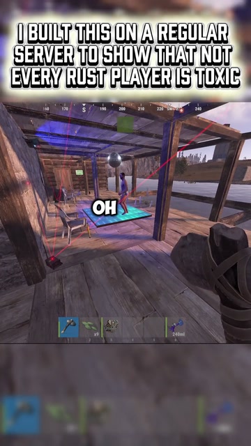I Built This On a Normal Server | Lowlight