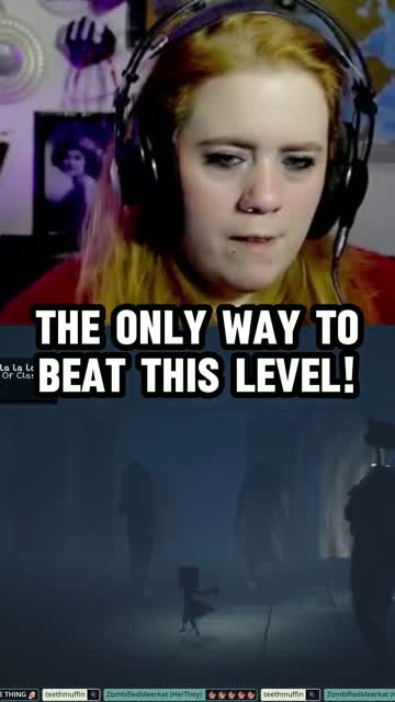 I could only beat this game with the help of music! | Lowlight