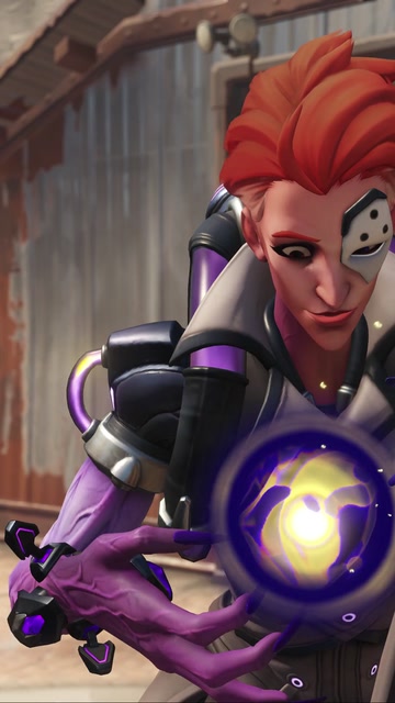 Thanks Zarya | Lowlight