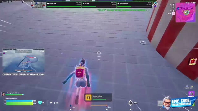 When the endgame gets so chaotic you literally have an… | Lowlight