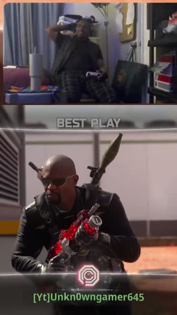 Terry crews in full effect! | Lowlight