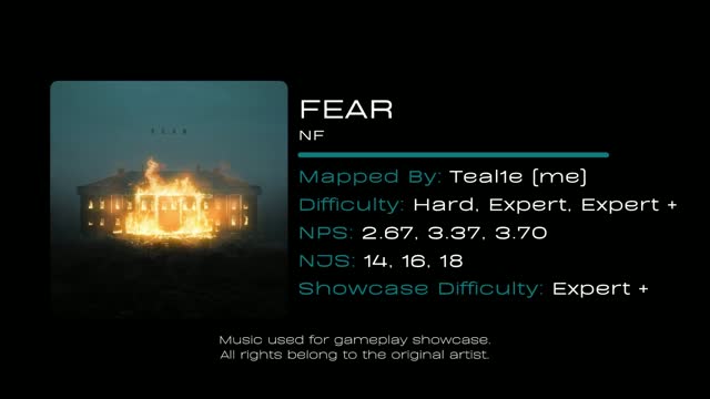 FEAR - NF | Custom Map Showcase | Lowlight