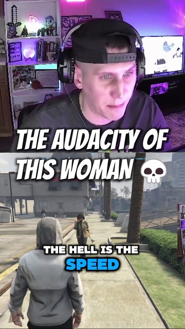 The AUDACITY of THIS WOMAN... 😂 | Lowlight