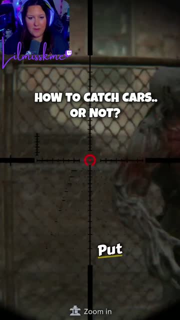Avoid the car... | Lowlight