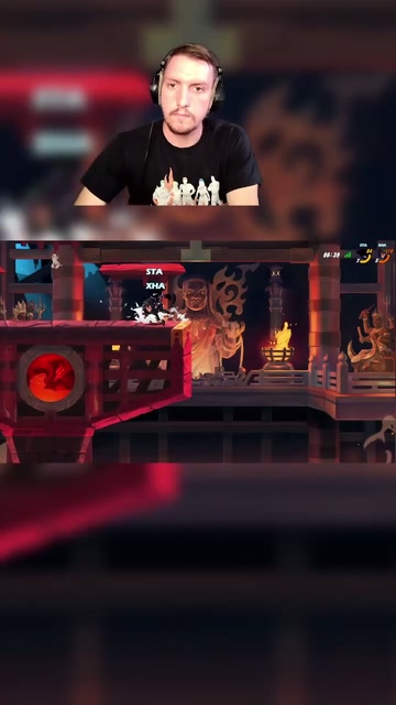 Another Close #MeleeMan action packed match in #Brawlhalla @xhairbait #gaming #… | Lowlight