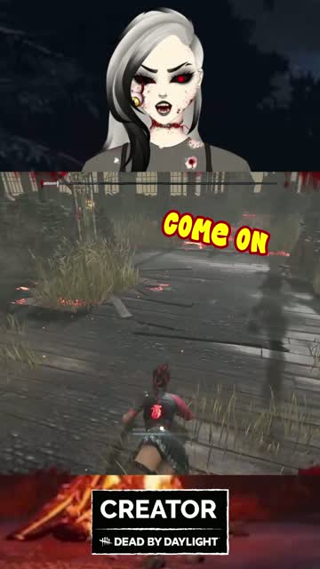 Luckiest dbd player | Lowlight