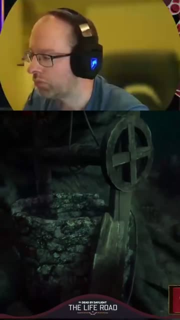 A different take on this sound 😆 #thecrypt #deadbydaylight #dbd | Lowlight