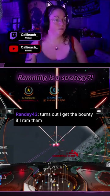 Who needs guns when you have a hull? 💥 #gamingmoments… | Lowlight
