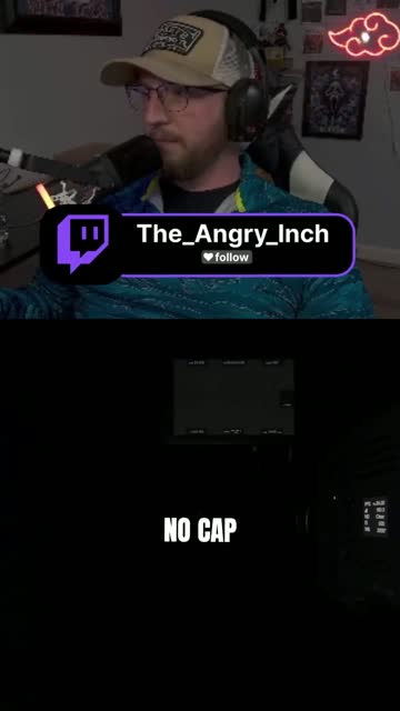 When you find handcuffs in phasmo | Lowlight