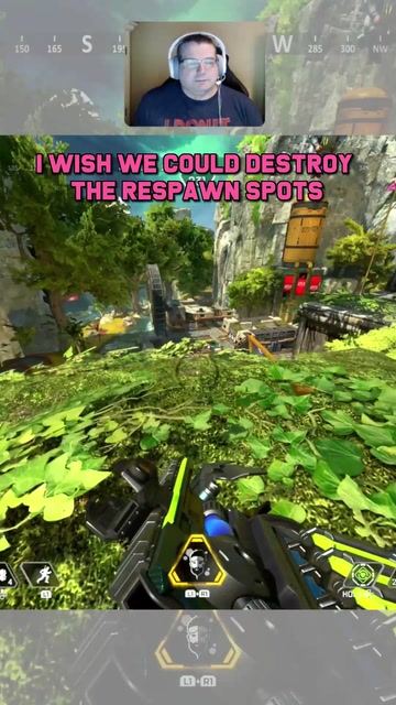 Destroying Respawn Beacons | Apex Legends 💥🤖 | Lowlight