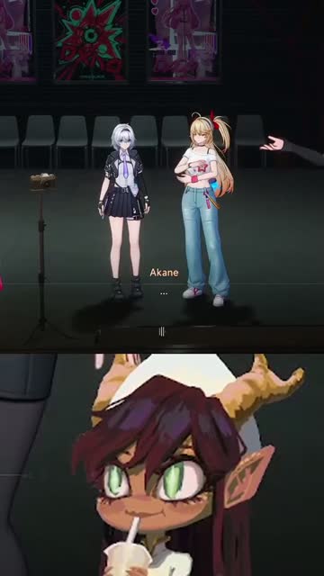 Akane is here for the income, not the outcome | #auntievang on #Twitch | Lowlight