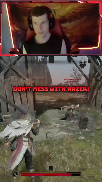 Hammer VS GreatSword | Lowlight