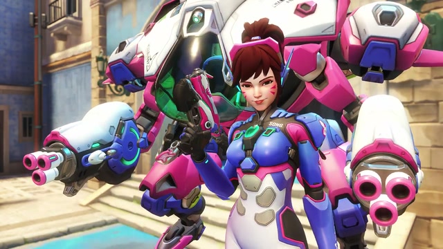 5k D.Va Bomb | Lowlight