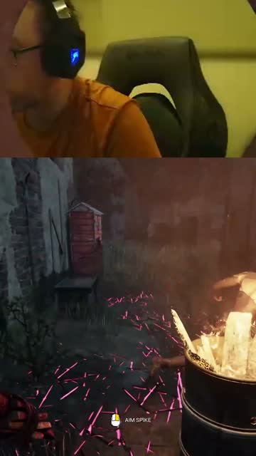 No no no 🙂‍↔️ #thecrypt #deadbydaylight #dbd | Lowlight