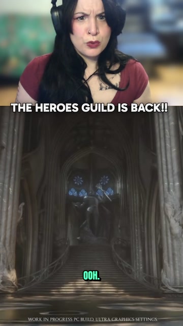 The Heroes Guild is FINALLY BACK!!! What do you think?… | Lowlight