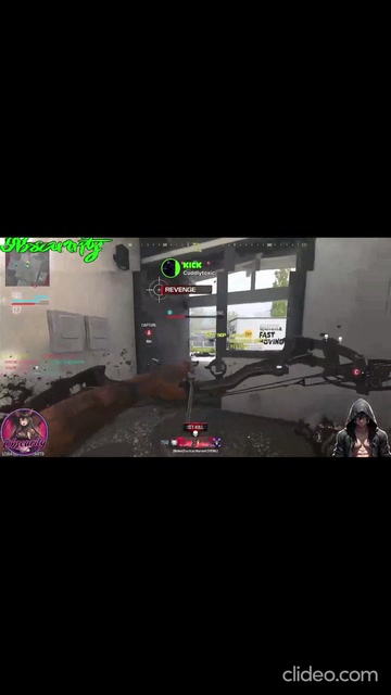 Six kills with bow (old Clip) | Lowlight