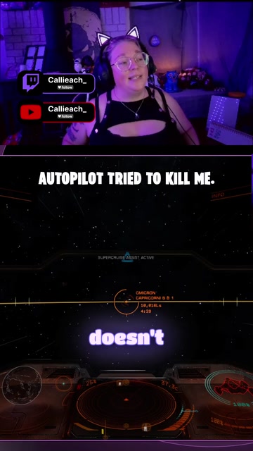 Why you should never trust the autopilot #gaming #fail… | Lowlight