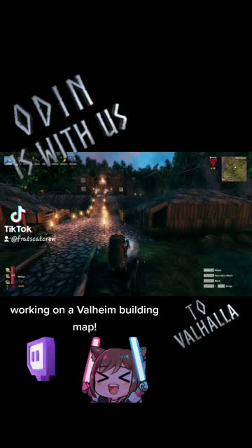 Valheim Shenanigans | Lowlight