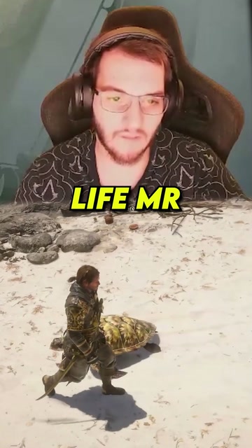 MR TURTLE | Assassins Creed Black Flag | Lowlight