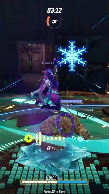 Luna Kickenklobber, Everybody! | Lowlight
