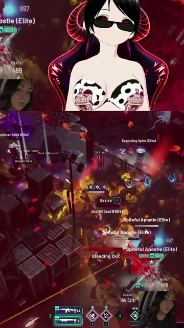 Dead in Riftstorm | Lowlight