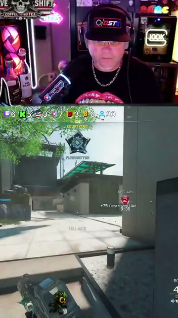 Room clear! | Lowlight