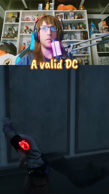 A valid DC | Lowlight