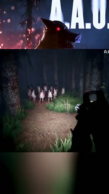 I Shouldn’t Have Entered These Woods… | A.A.U. | Lowlight