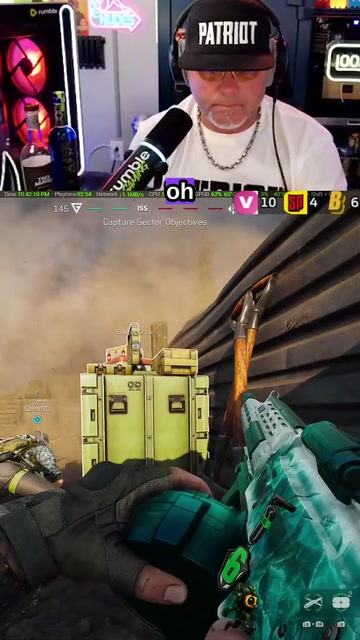 Did I get the revive? | Lowlight