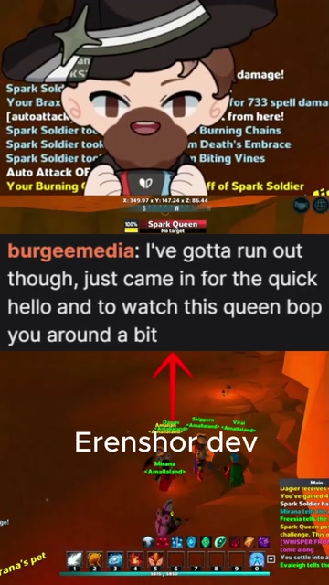 Erenshor Dev underestimates me | Lowlight