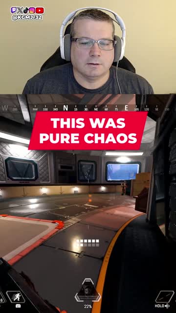 This Was Pure Chaos | Apex Legends 💣🔥 | Lowlight
