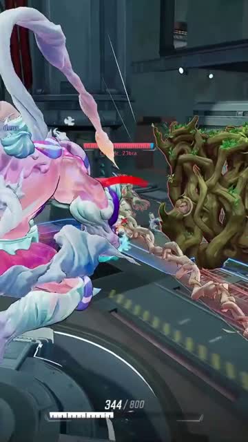 When you have to put all your skills into stalling | Lowlight