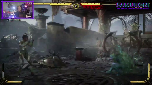 MK11 | Lowlight
