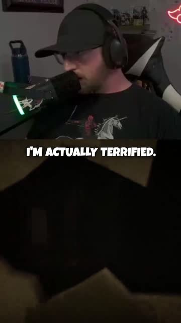 It gave me chills ewww! | Lowlight