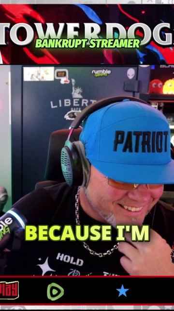 Bankrupt Streamers | Lowlight