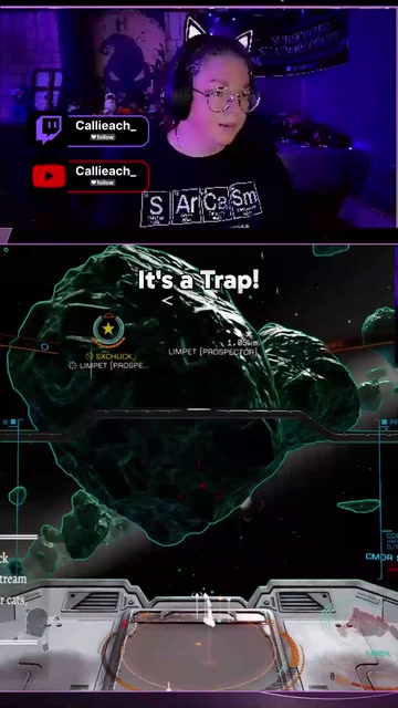 Elite Dangerous Wants Physics. The Caffeine in My Syst… | Lowlight