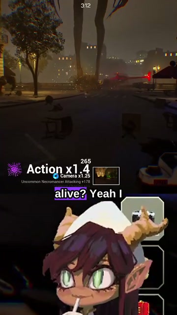 Got stepped on | #auntievang on #Twitch | Lowlight