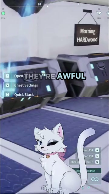 When you read the wrong Palworld sign https://lowlight.gg/servers/71 | Lowlight