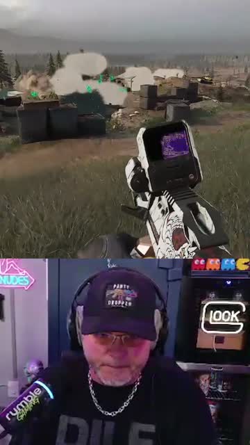 Comms on point! | Lowlight