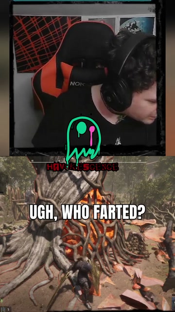 Thanx 4 the fart! | Lowlight