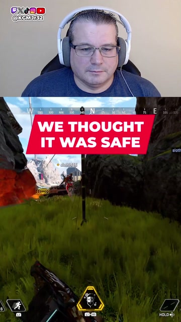 We Thought It Was Safe | Apex Legends 🤫🚠 | Lowlight