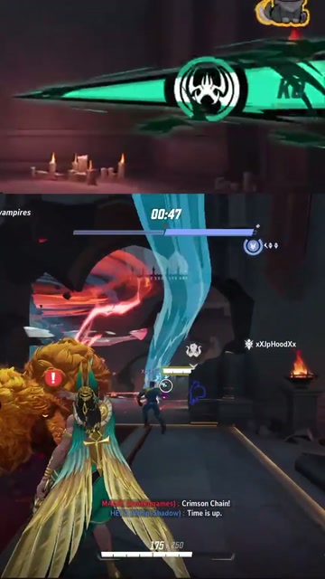 We HELD that point, let's go! | Lowlight