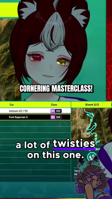 I'm A Cornering Master! | Lowlight