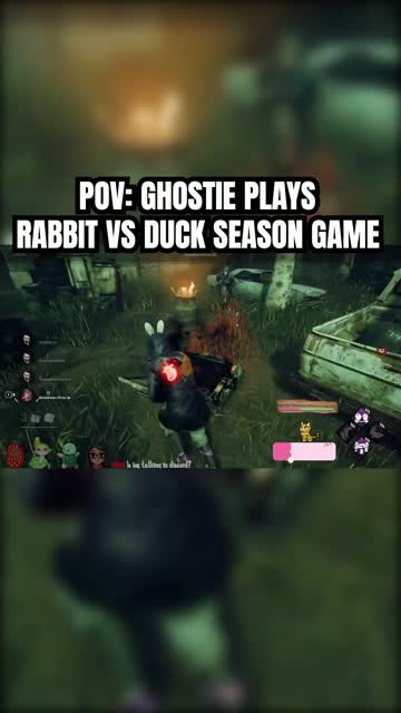 Idk what is more hilarious. The ghostie's name or that he was playing with us | Lowlight
