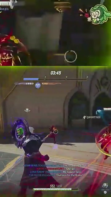 None Escape Magneto! | Lowlight