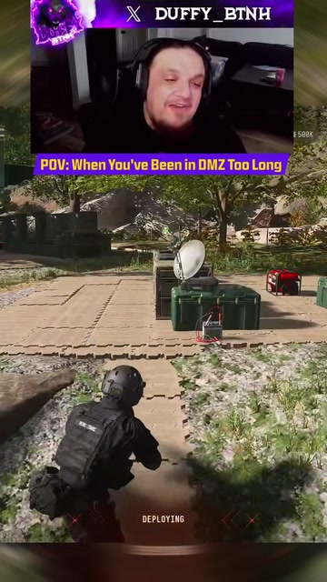 Stuck in DMZ Too Long | Lowlight