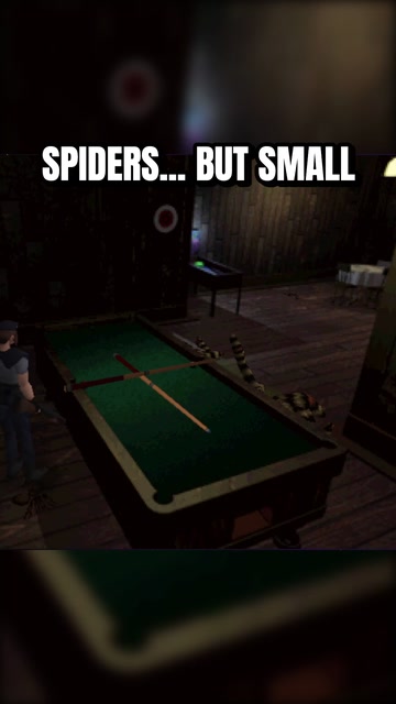 Resident Evil Spooders | Lowlight
