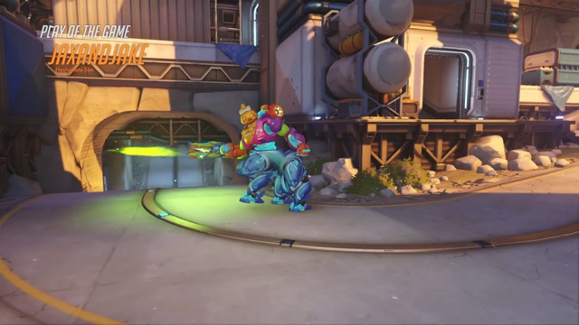 I feel like I may have been bullying the other team during this Mystery Heroes… | Lowlight