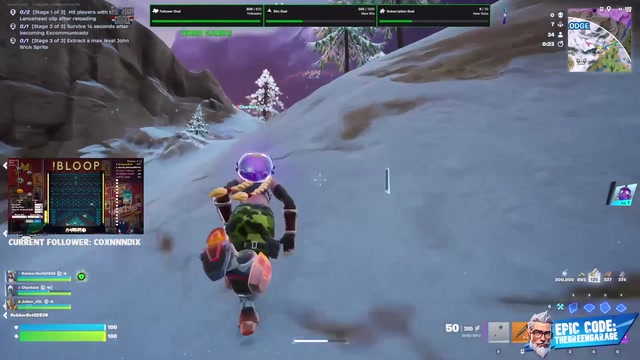 When the boots come knocking, back to the lobby you go… | Lowlight