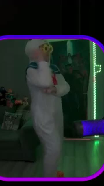 Starry Puft got the moves | Lowlight